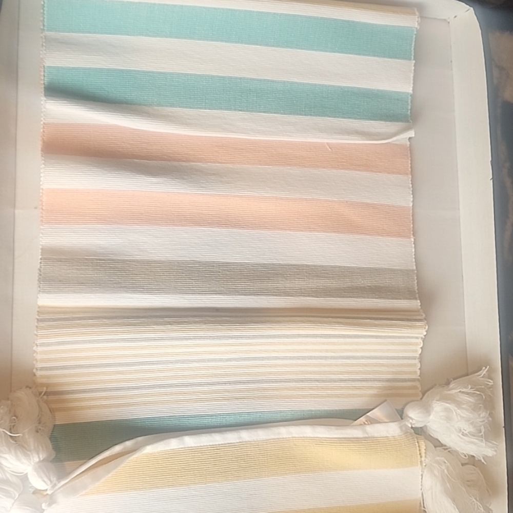 Celebrate Summer Together Table Runner